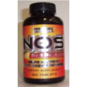  NOS Precision Engineered Time Release 180 Tablets Health 