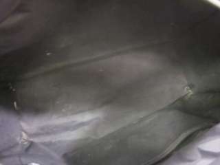 KATE SPADE Black Abigail Nylon Tote Diaper Bag Handbag  