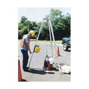    Gemtor 100 Stnls Stl Cable Confined Space System