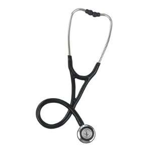  Cardiology III Stethoscope 22 in Black: Health & Personal 