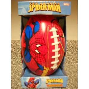  Spiderman Web Slinger Youth Size Football Sports 