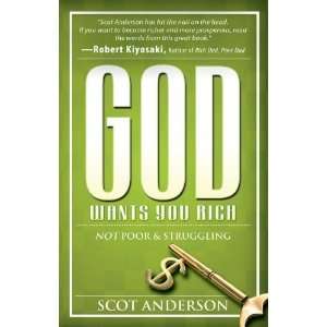  God Wants You Rich  Author  Books