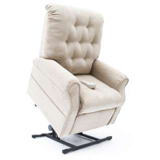 Mega Motion Easy Comfort 3 Position Lift Chair 3 Colors  