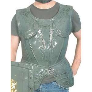   Pams Fancy Dress Shields  Visors  Knights Breastplate Toys & Games