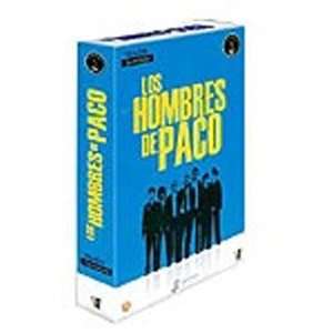  LOS HOMBRES DE PACO : TERCERA TEMPORADA[DVD Non USA Format 