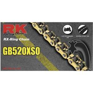  RK X Ring XSO Gold: Automotive