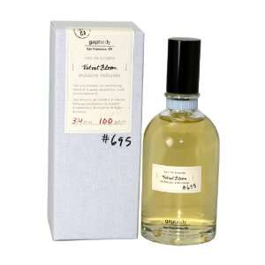 GAPBODY VELVET BLOOM Perfume. EAU DE TOILETTE SPRAY 3.4 oz / 100 ml By 