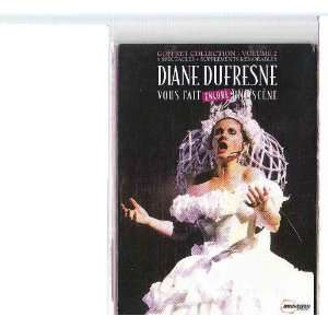    Diane Dufresne vous fait encore une sc Unknown Movies & TV