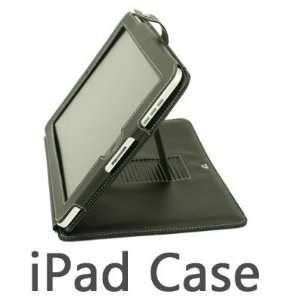   with Adjustable Built in Stand For Apple iPad