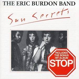 15. Sun Secrets / Stop (2 Albums on One) by Eric Burdon
