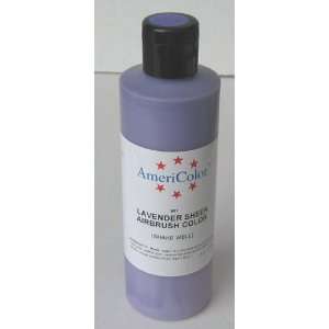  Lavender Pearl Sheen Airbrush Food Color  9 oz Everything 