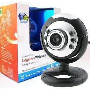  USB Webcam, Webcam with built in MIC, New USB Web Camera 