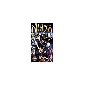Ninja Scroll [VHS] (1996)