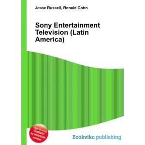  Sony Entertainment Television (Latin America) Ronald Cohn 