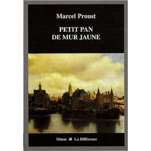  Petit Pan de mur jaune (French Edition) (9782729117634 