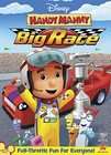 Handy Manny Big Race (DVD, 2010)