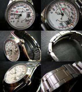 chonotac mechanical explorer race dial automatic oyster watch self 