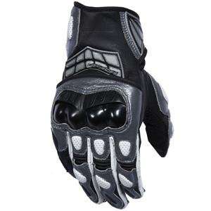  Fieldsheer Fury Gloves   2X Large/Gunmetal/Black 