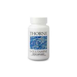  Thorne Research   L Glutamine   90ct: Health & Personal 