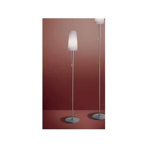  Estiluz, S.A. P 9066 37 Floor Lamps Floor Lamp, Brushed 