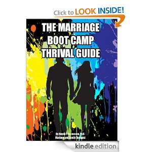 The Marriage Boot Camp Thrival Guide: Klayne Rasmussen:  