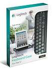 New Logitech Zagg Case with Bluetooth Keyboard for iPad2   Chinese 
