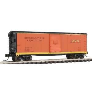  Atlas Roscoe Snyder and Pacific #32 40 Steel Rebuilt 