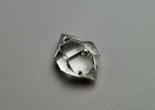 17mm Genuine Herkimer diamond (New York) quartz crystal 2.17grams 10 