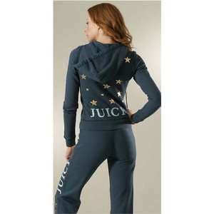  Juicy Couture Stars Fleece Suit 