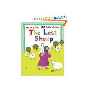  The Lost Sheep (My Very First BIG Bible Stories 