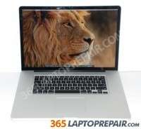 Apple Macbook Pro A1297 17 Intel Core i5 2.53GHz 6GB 750GB Laptop 