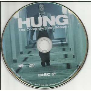  Hung Dvd Season 1 Disc 2 Replacement Disc Movies & TV
