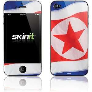  Skinit North Korea Vinyl Skin for Apple iPhone 4 / 4S 