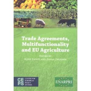  Trade Agreements, Multifunctionality and Eu Agriculture 