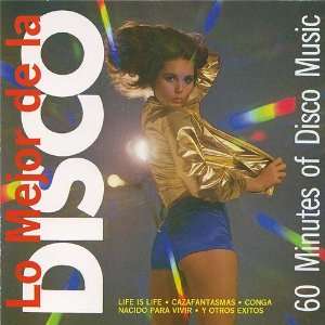  Mejor De La Disco Various Artists Music