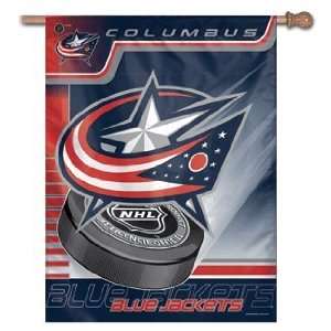  Columbus Blue Jackets Flag   NHL Flags   NHL Flags: Sports 