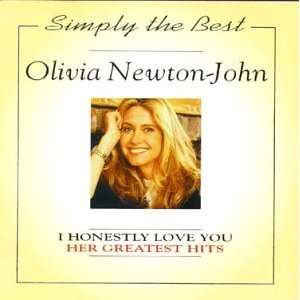  Simply the Best/Greatest Hits: Olivia Newton John: Music
