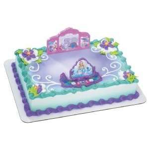  Barbie Island Princess Gazebo Cake Topper: Toys & Games