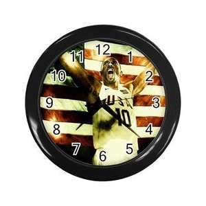  Los Angeles Lakers Kobe Bryant Wall Clock: Office Products
