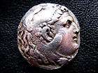   of Alexander ІІІ the Great Greek Silver Coin Very Rare /11,43gr