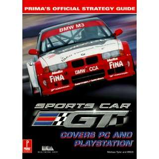  Sports Car GT, Primas Official Strategy Guide 