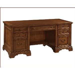   Wynwood Furniture Executive Desk Woodlands WY1207 34