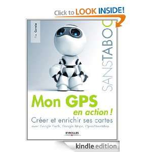Mon GPS en action  (Sans taboo) (French Edition) Paul Correia 