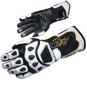    SCORPION FIORE LONG WOMENS LEATHER GLOVES GOLD XS Automotive