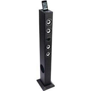Sound Logic 72 4798 iTower Speaker for iPhone iTouch & iPod