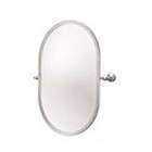 pegasus 20003 4504 bathroom wall mount mirror 1000 brushed nickel