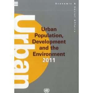 com Urban Population Development and the Environment 2011 (Wall Chart 