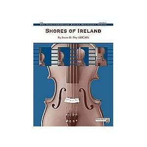  Shores of Ireland Conductor Score & Parts Sports 