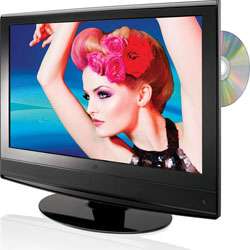 GPX TD2210B 22 inch Black HDTV/ DVD Player  