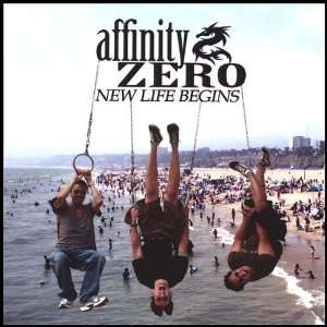  New Life Begins Affinity Zero Music